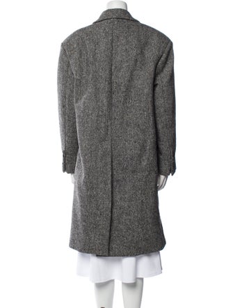 Prada 2020 Virgin Wool Peacoat