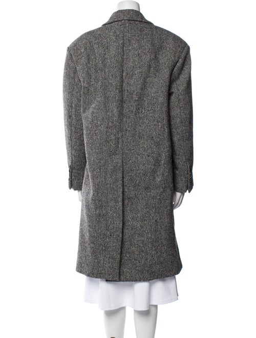 Prada 2020 Virgin Wool Peacoat