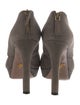Prada Suede Pumps