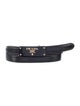 Prada Leather Belt
