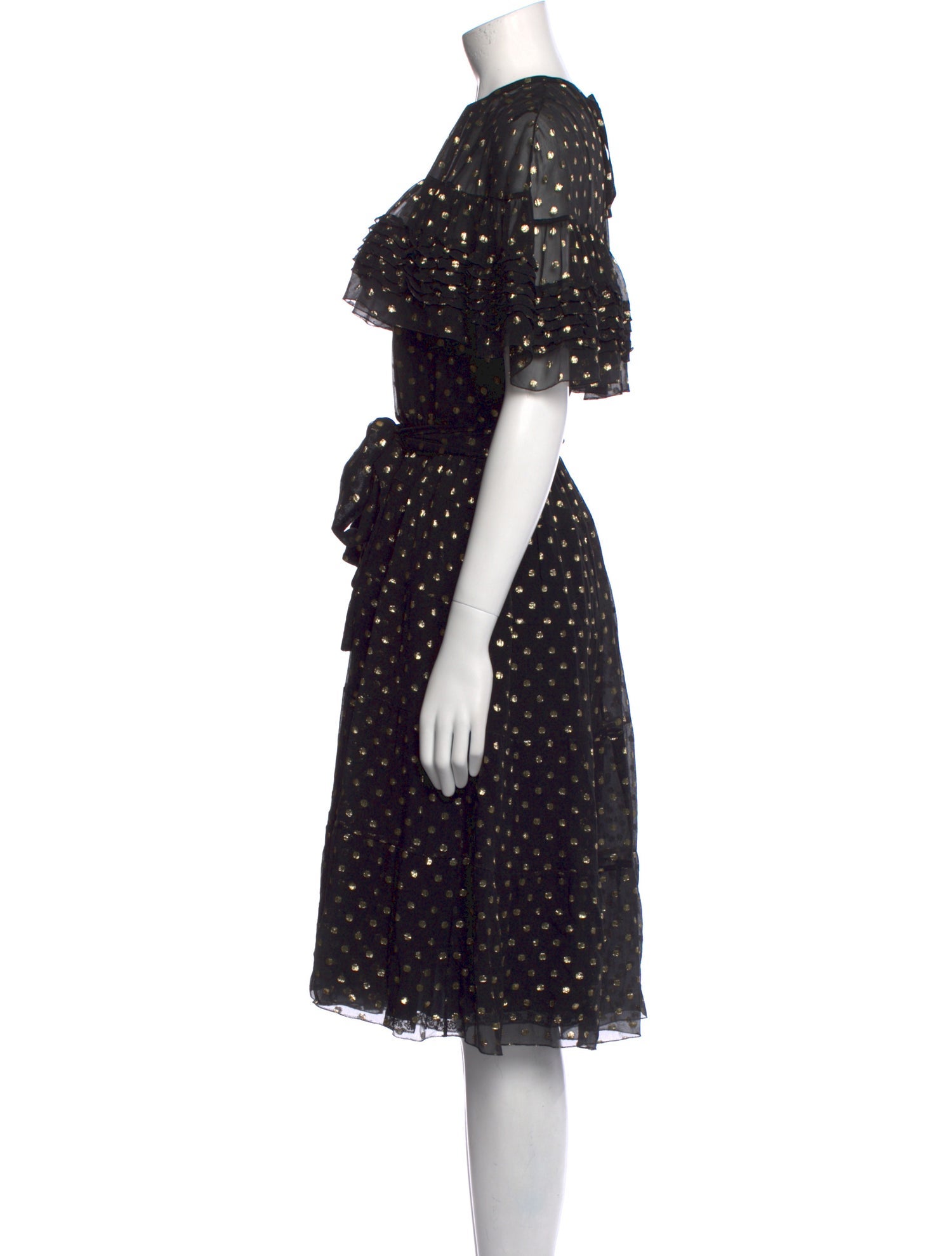 Prada 2019 Midi Length Dress