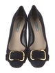 Prada Suede Pumps