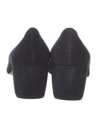 Prada Suede Pumps