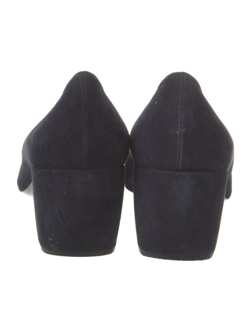 Prada Suede Pumps