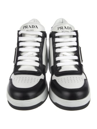 Prada Leather Pumps