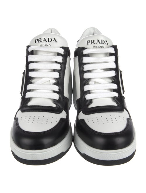 Prada Leather Pumps