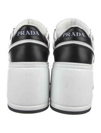 Prada Leather Pumps