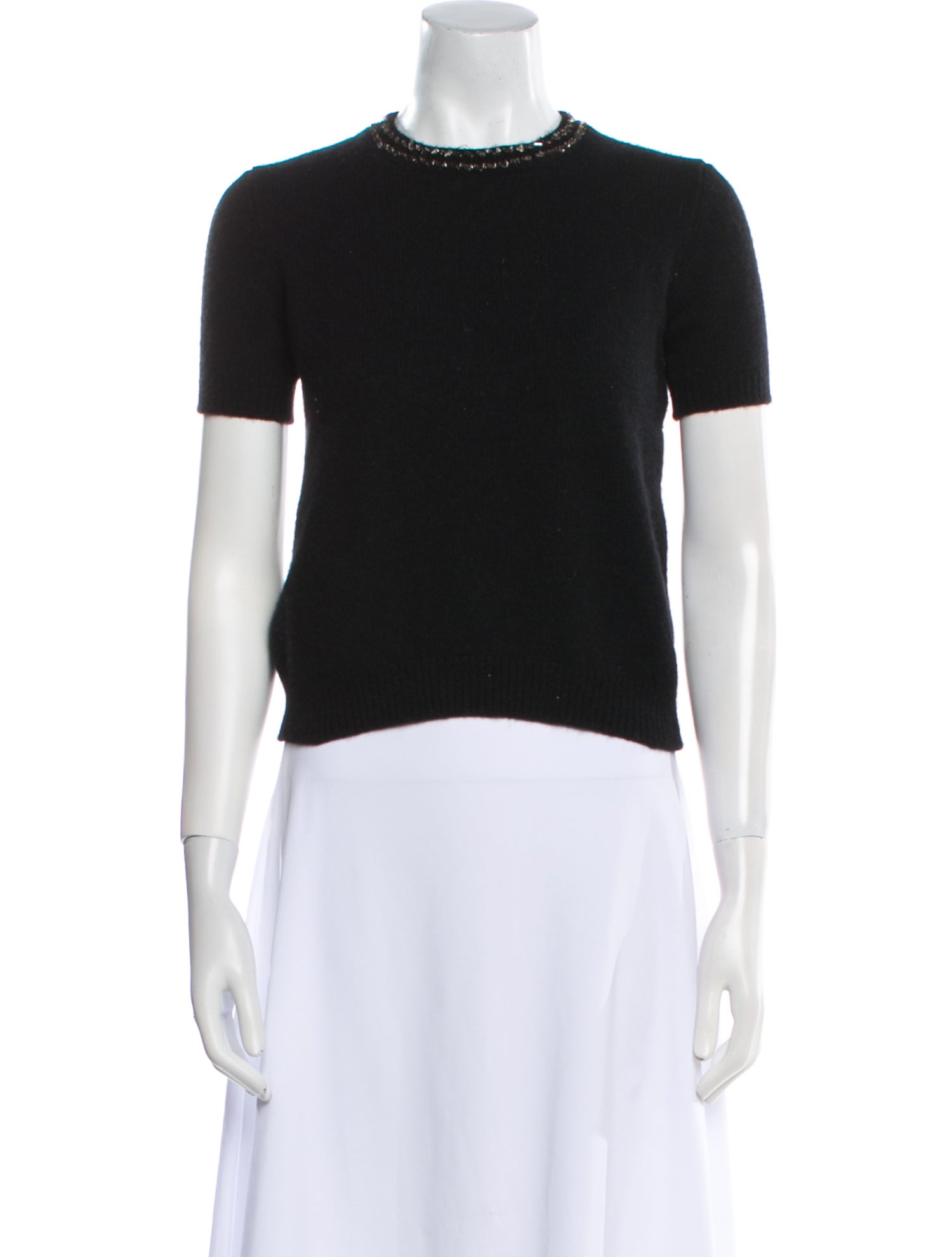 Prada 2015 Silk Sweater