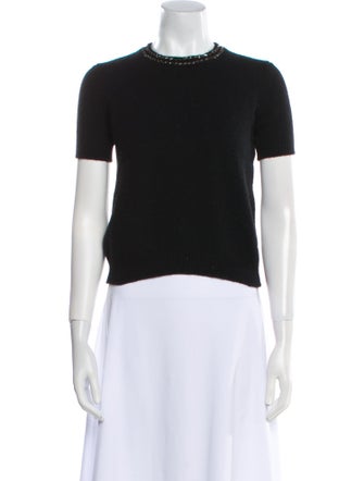 Prada 2015 Silk Sweater