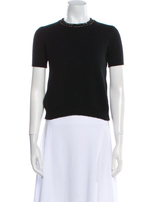 Prada 2015 Silk Sweater