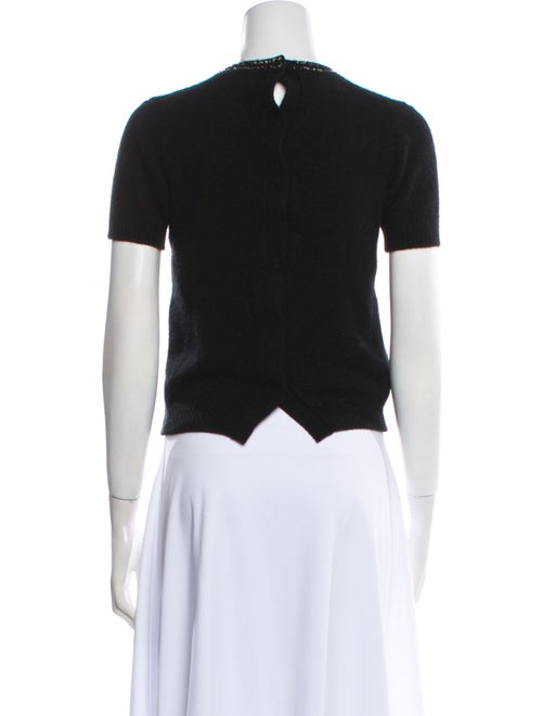 Prada 2015 Silk Sweater