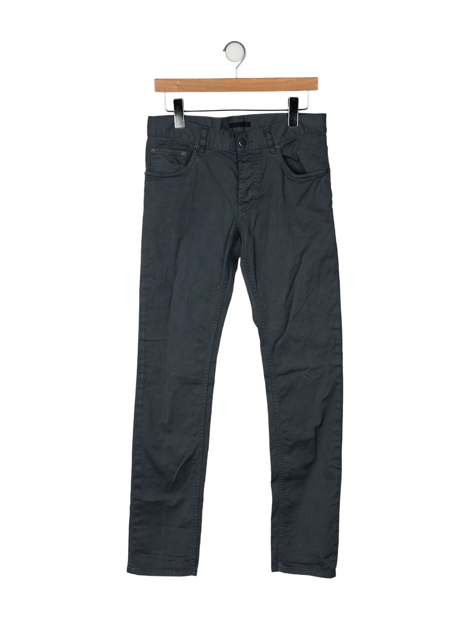 Prada 2013 Straight Leg Jeans