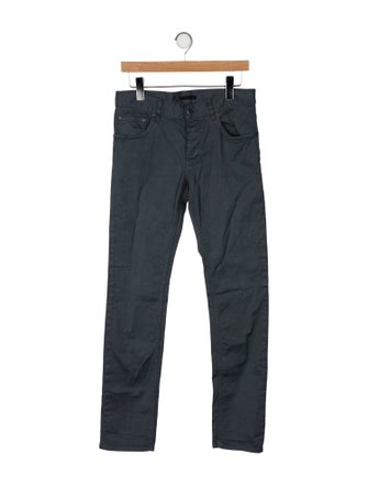 Prada 2013 Straight Leg Jeans
