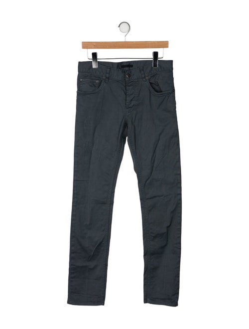 Prada 2013 Straight Leg Jeans