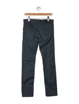 Prada 2013 Straight Leg Jeans