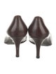 Prada Leather Pumps