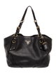 Prada Vitello Daino Leather Tote