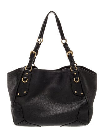 Prada Vitello Daino Leather Tote