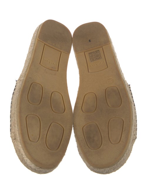 Prada Denim Espadrilles
