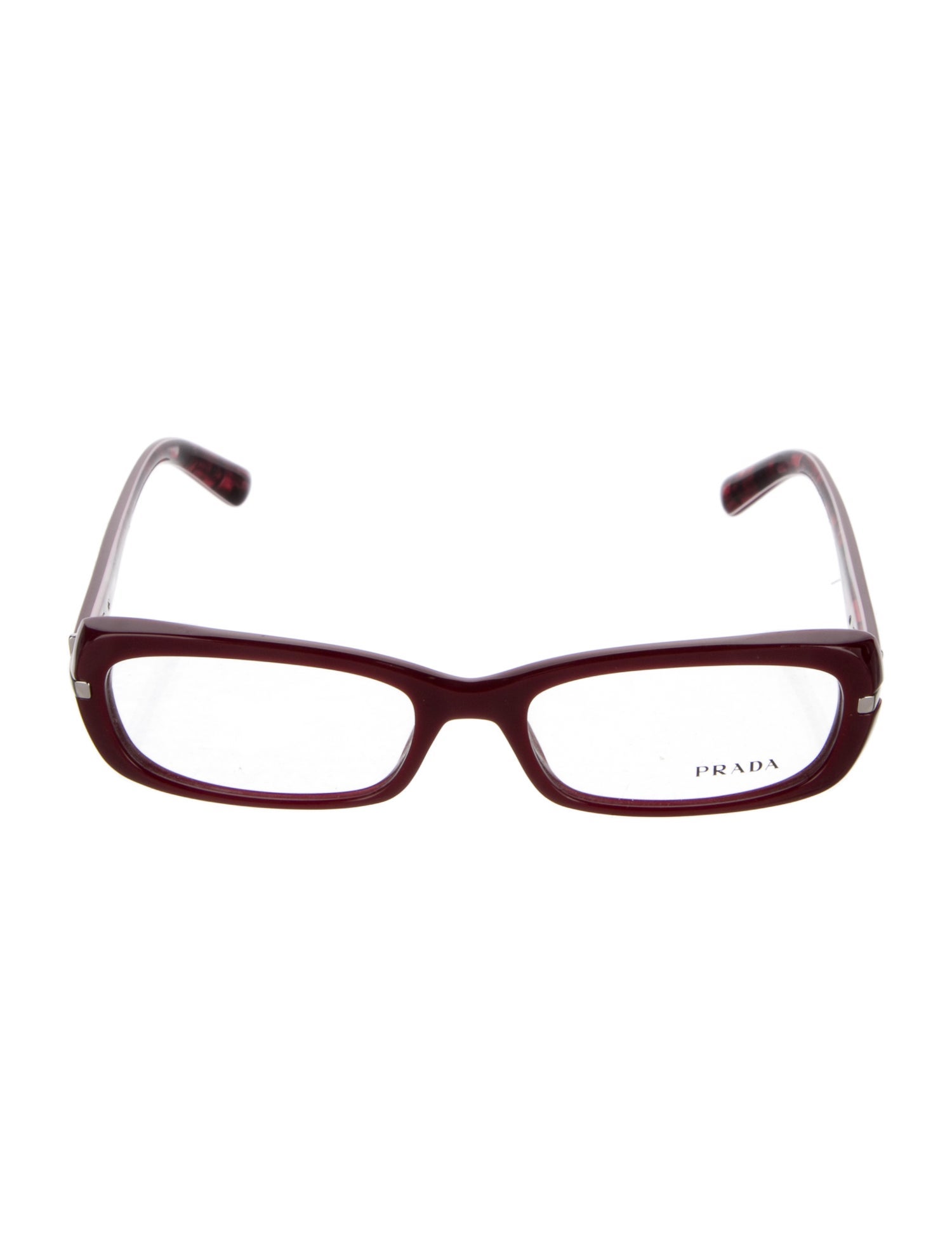 Prada Square Eyeglasses