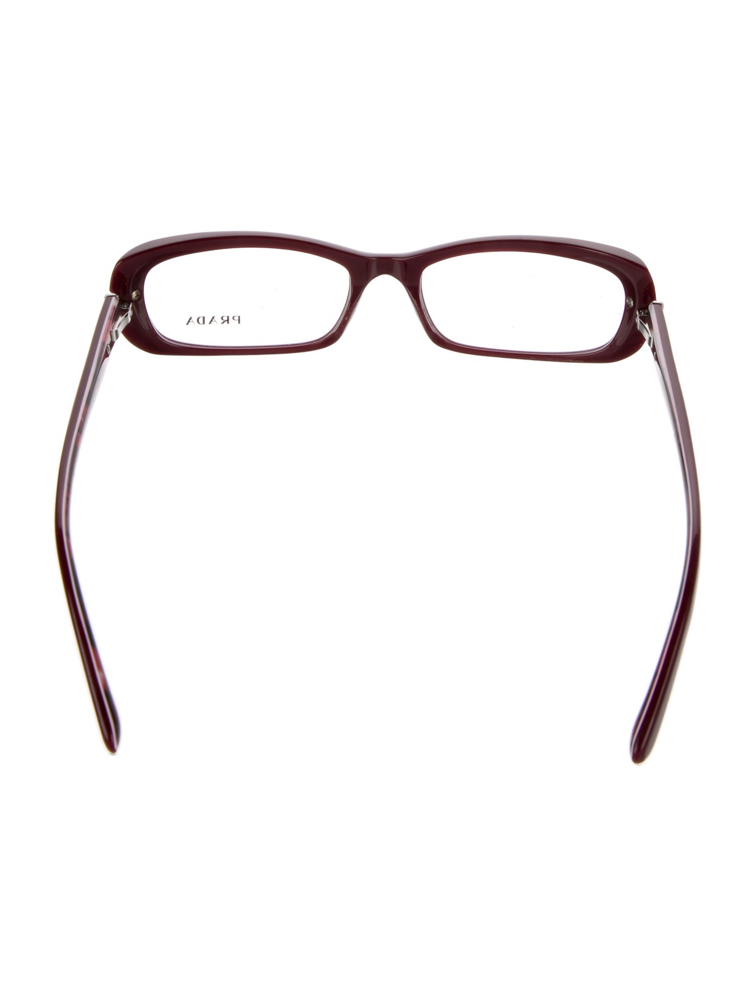 Prada Square Eyeglasses