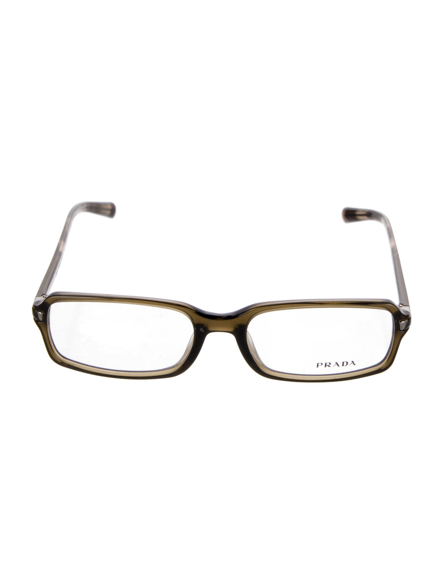 Prada Square Eyeglasses