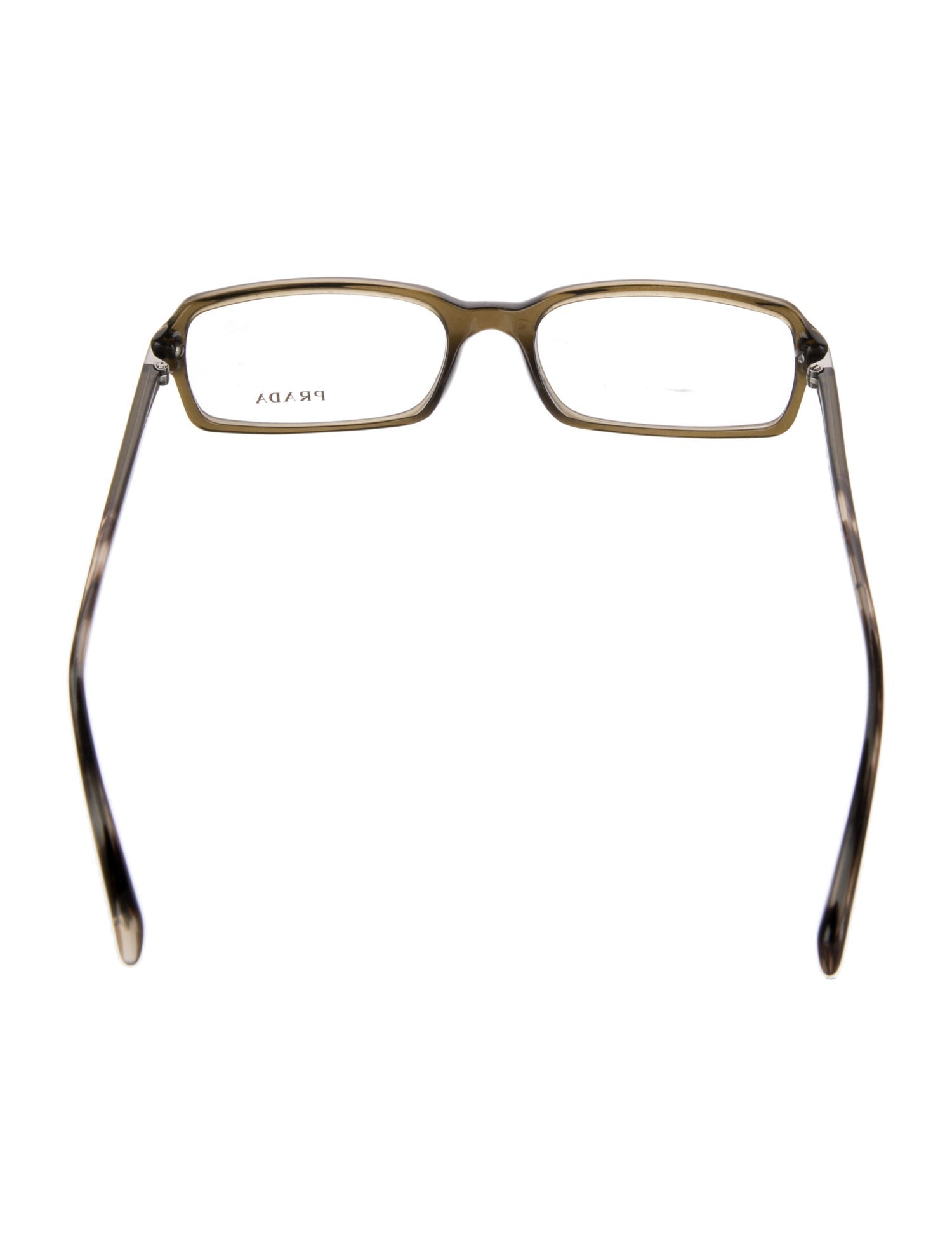 Prada Square Eyeglasses