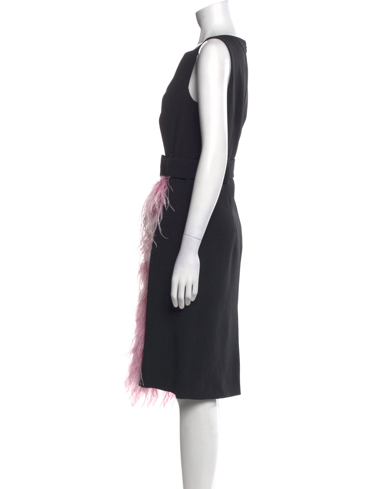 Prada 2018 Knee-Length Dress