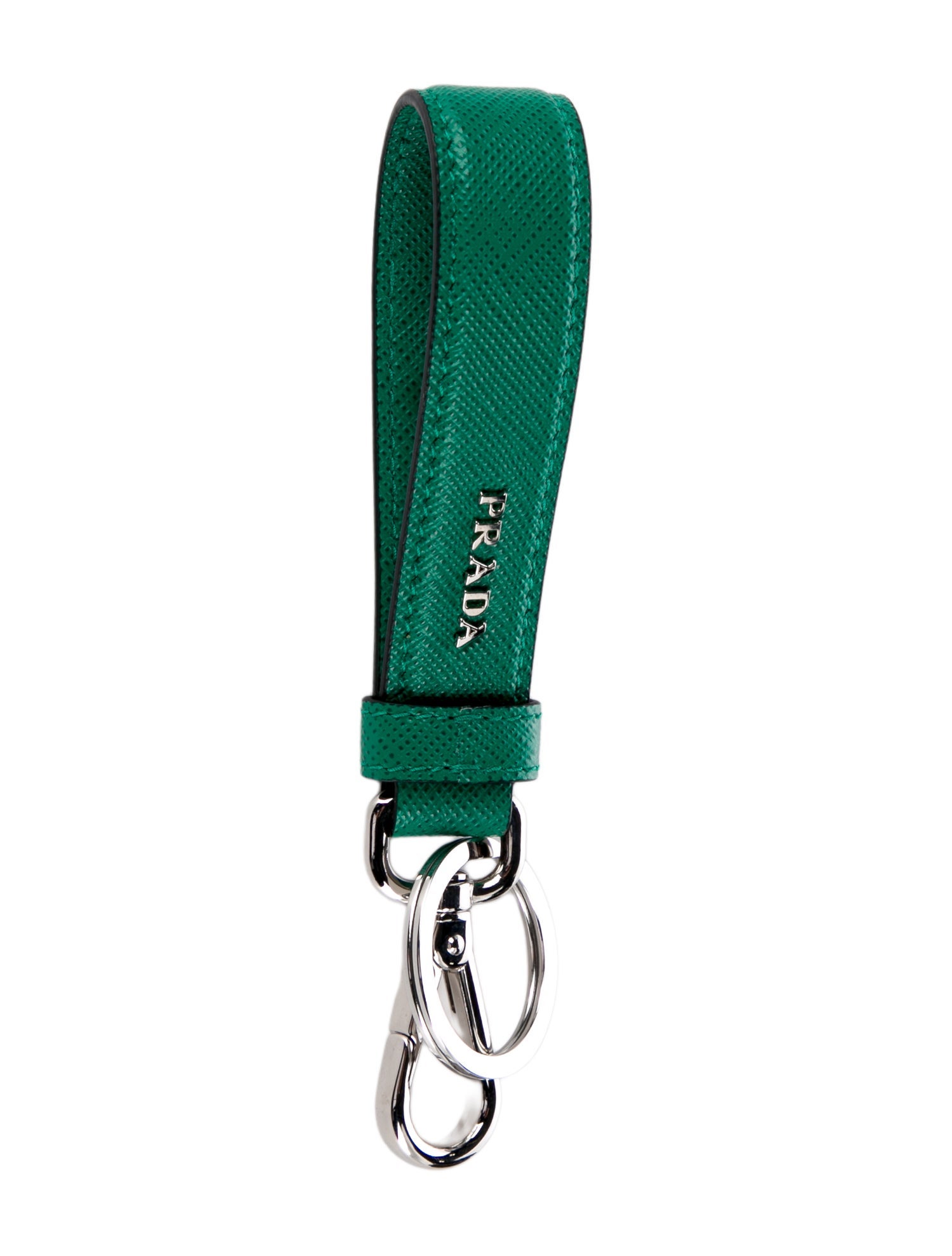 Prada Keychain
