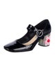 Prada Patent Leather Pumps