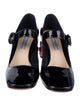 Prada Patent Leather Pumps