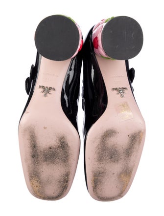 Prada Patent Leather Pumps