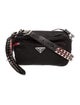 Prada Vela Nylon Crossbody Bag