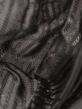 Prada Vela Nylon Crossbody Bag