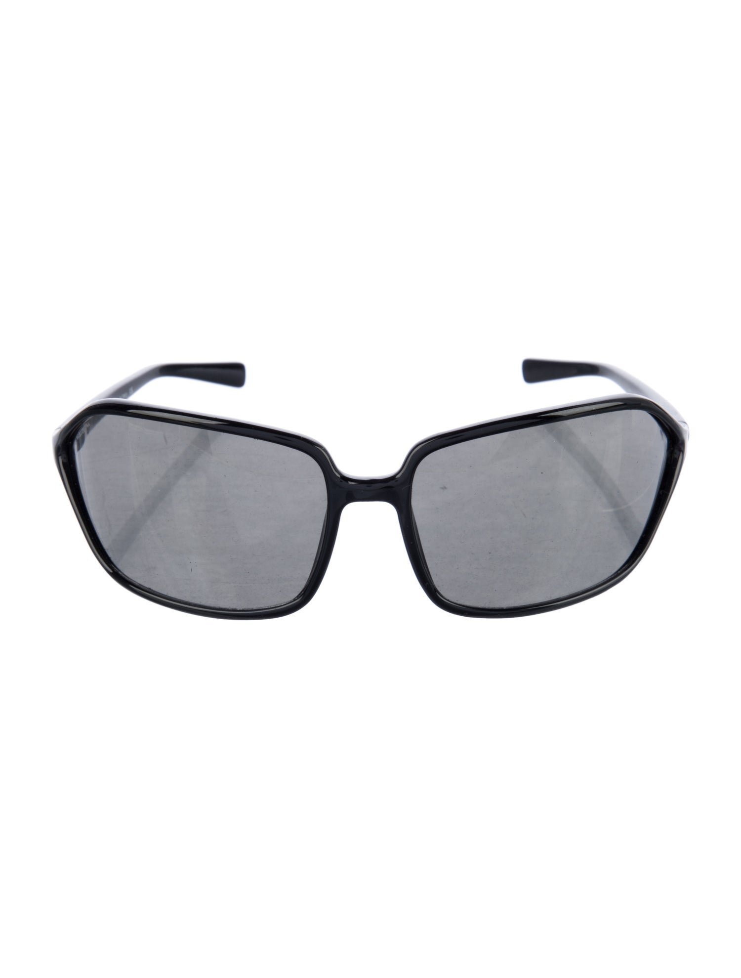 Prada Square Tinted Sunglasses