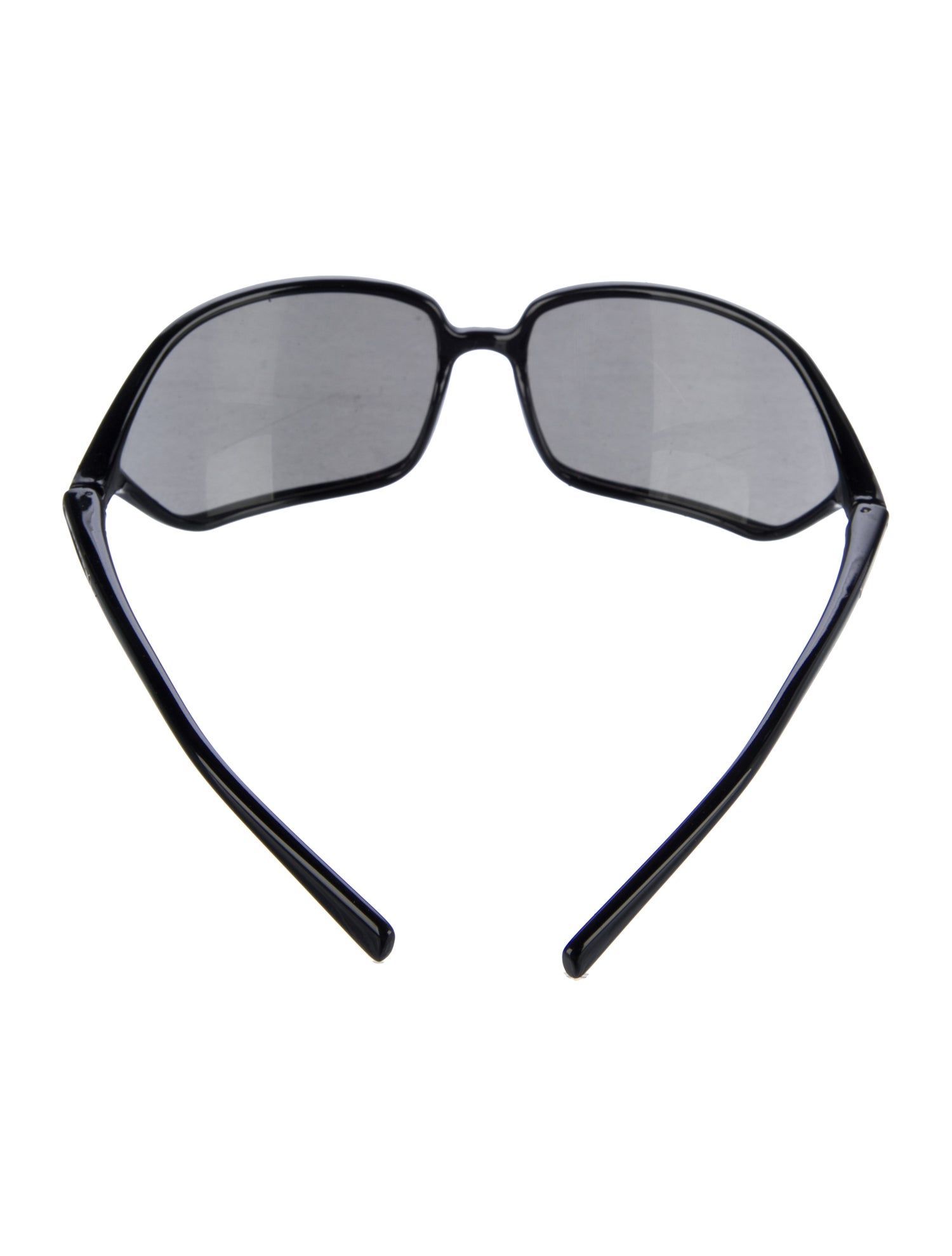 Prada Square Tinted Sunglasses