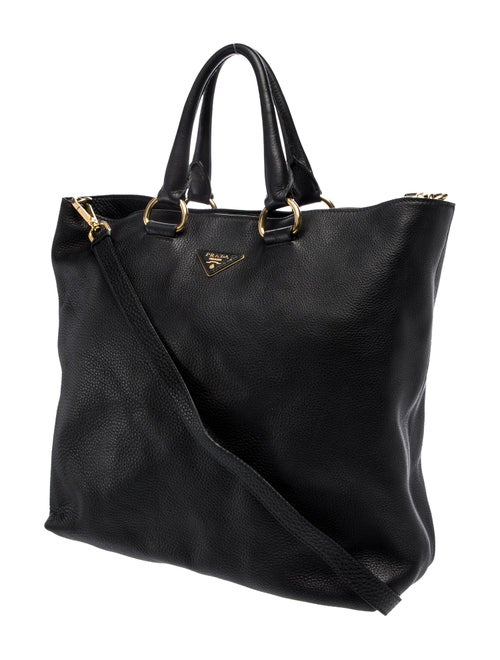 Prada Vitello Daino Leather Phenix