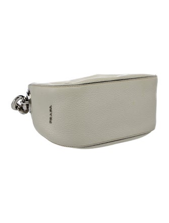 Prada Signature Shoulder Bag