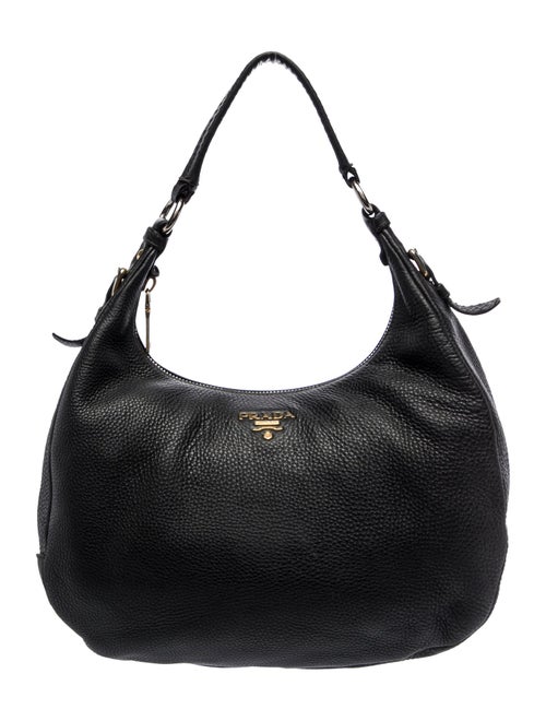 Prada Signature Shoulder Bag