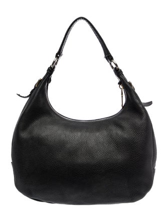 Prada Signature Shoulder Bag