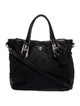 Prada Saffiano Leather Top Handle Bag