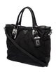 Prada Saffiano Leather Top Handle Bag
