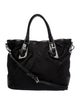 Prada Saffiano Leather Top Handle Bag