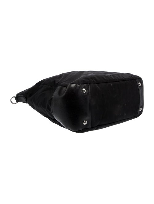 Prada Saffiano Leather Top Handle Bag