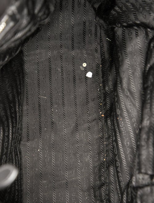 Prada Saffiano Leather Top Handle Bag