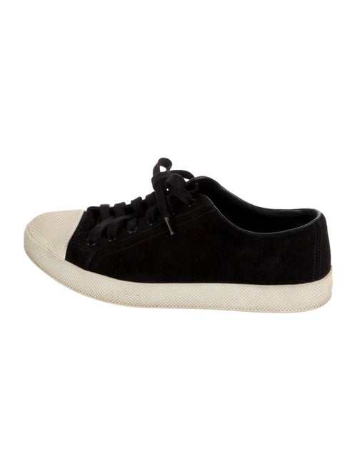 Prada Sport Suede Sneakers
