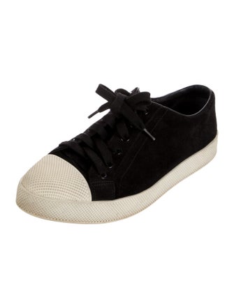 Prada Sport Suede Sneakers