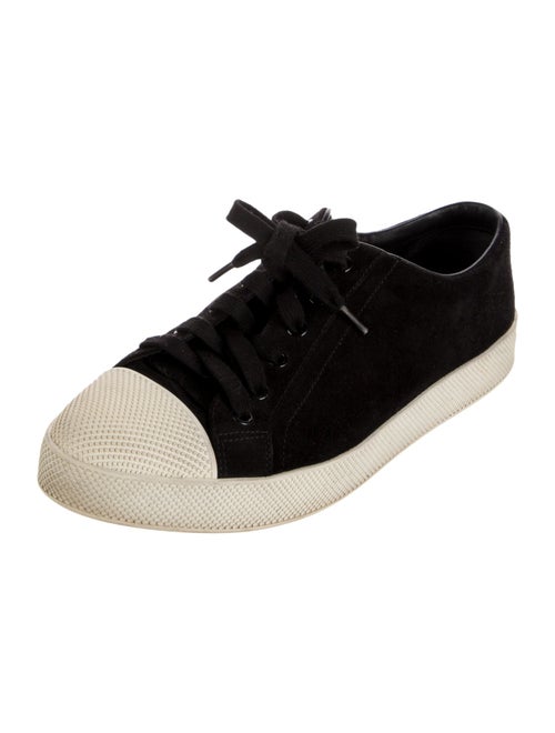 Prada Sport Suede Sneakers