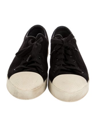 Prada Sport Suede Sneakers