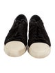 Prada Sport Suede Sneakers